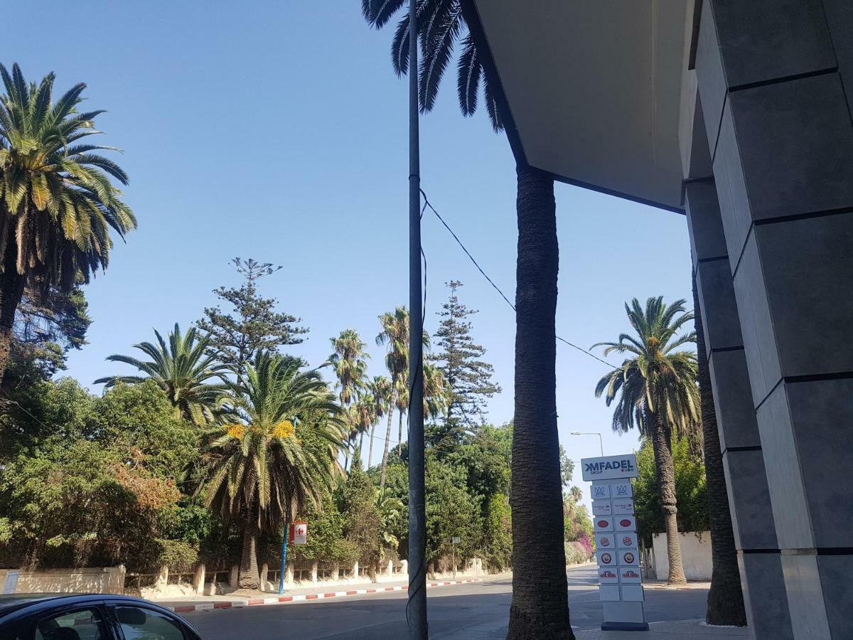 The Best Apprt Near Novotel Mohammedia Exterior photo